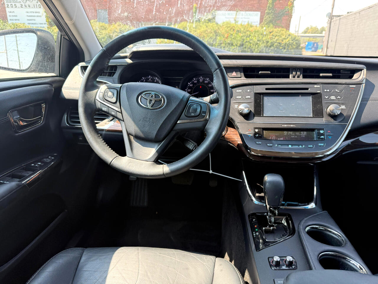 Toyota Avalon XLE Premium 2015