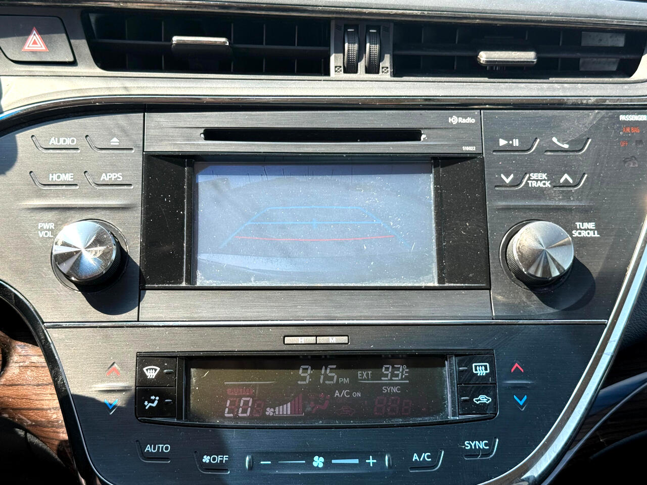 Toyota Avalon XLE Premium 2015