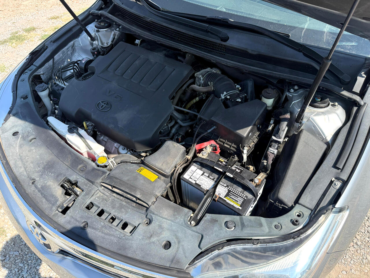 Toyota Avalon XLE Premium 2015