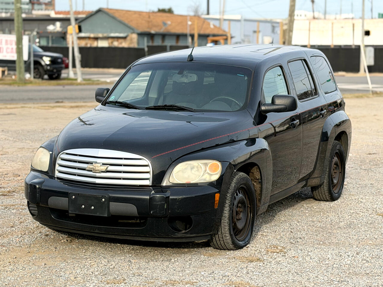 Chevrolet HHR LS 2011