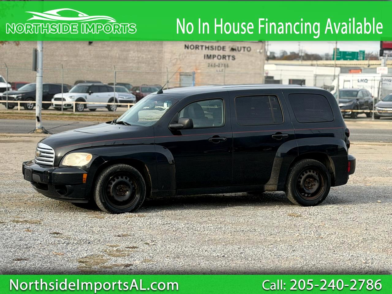 Chevrolet HHR LS 2011