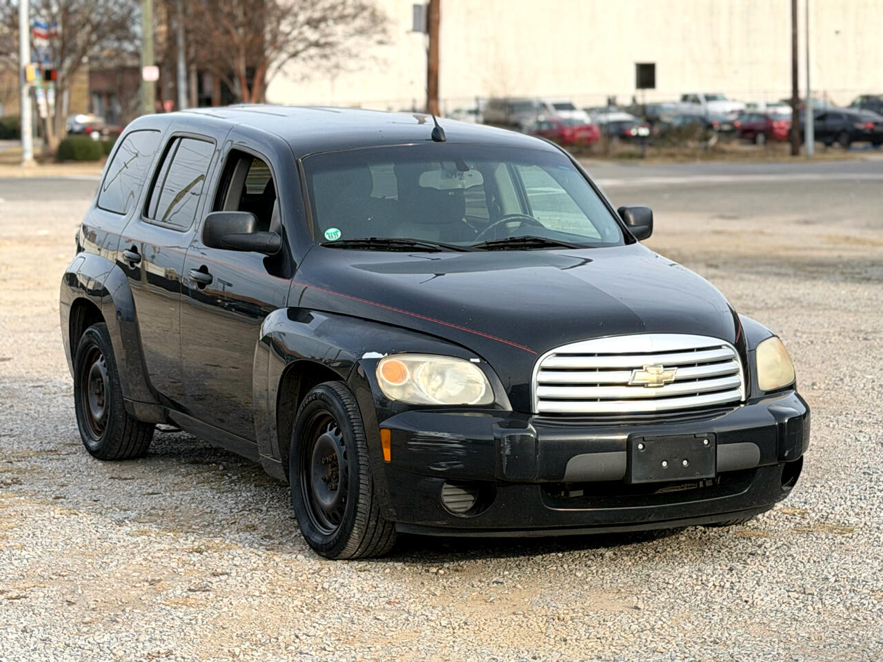 Chevrolet HHR LS 2011