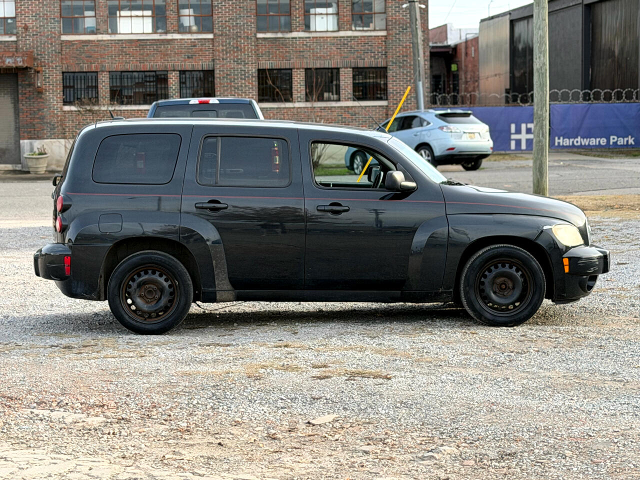 Chevrolet HHR LS 2011