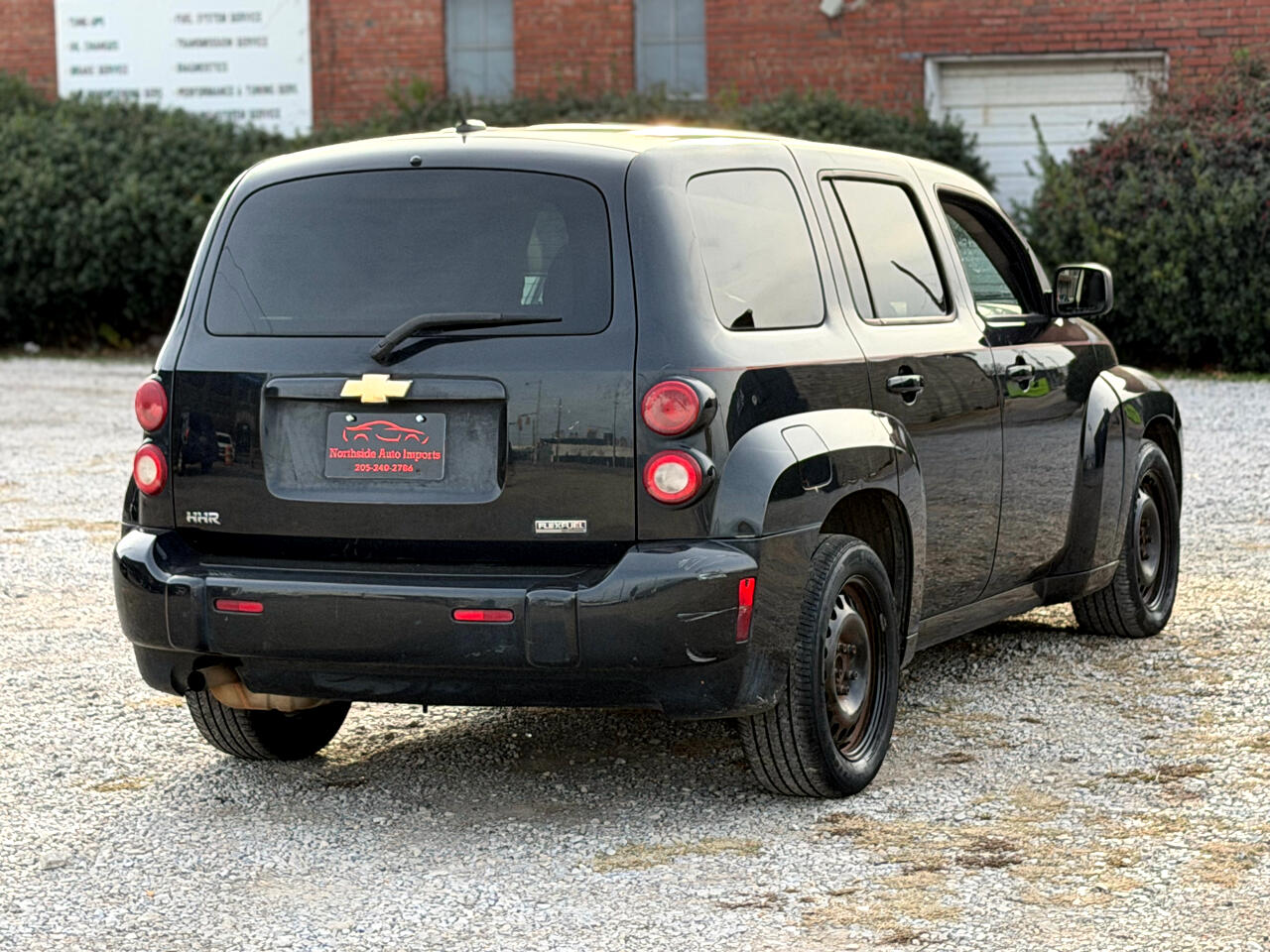 Chevrolet HHR LS 2011