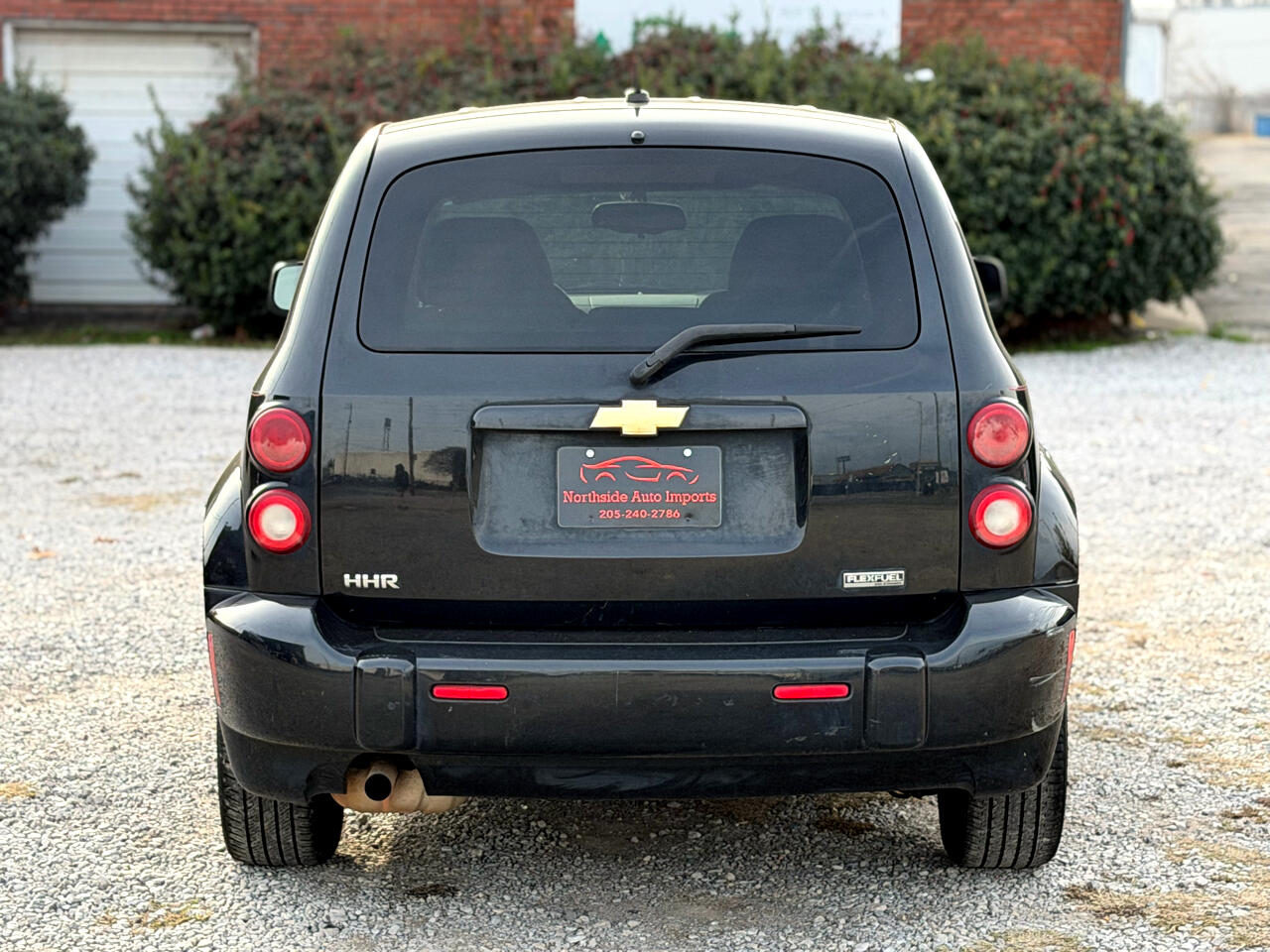 Chevrolet HHR LS 2011