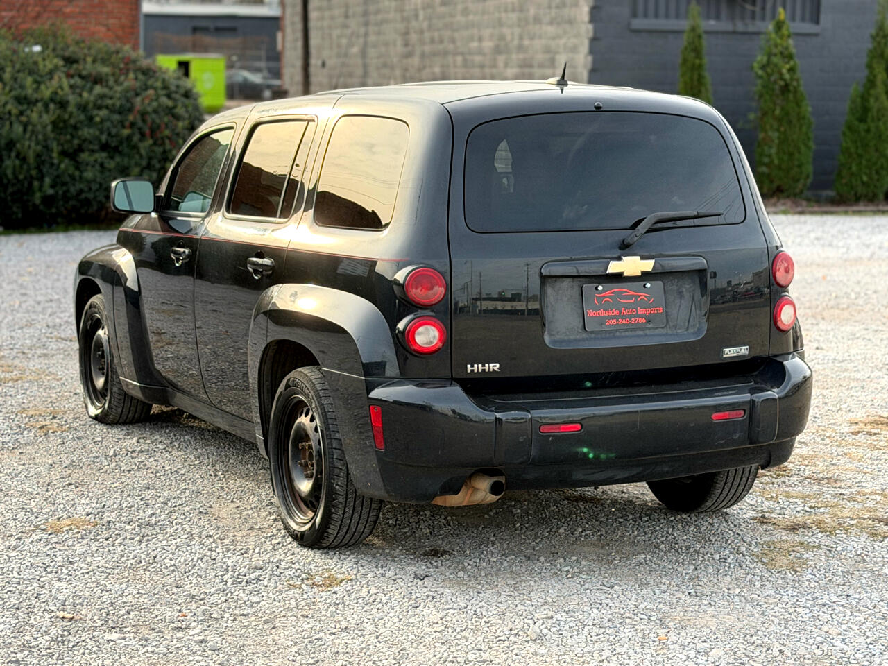 Chevrolet HHR LS 2011