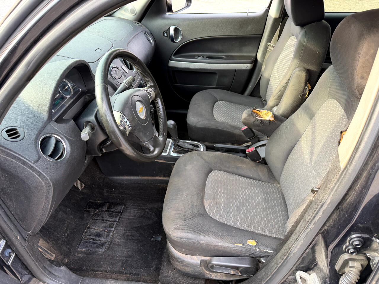 Chevrolet HHR LS 2011