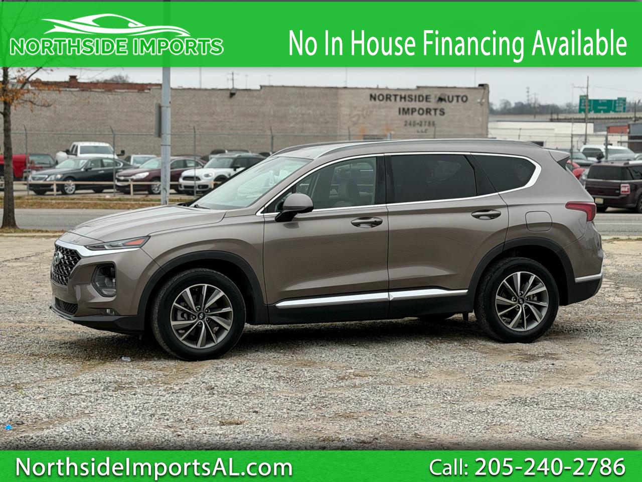 2019 Hyundai Santa Fe SEL 2.4