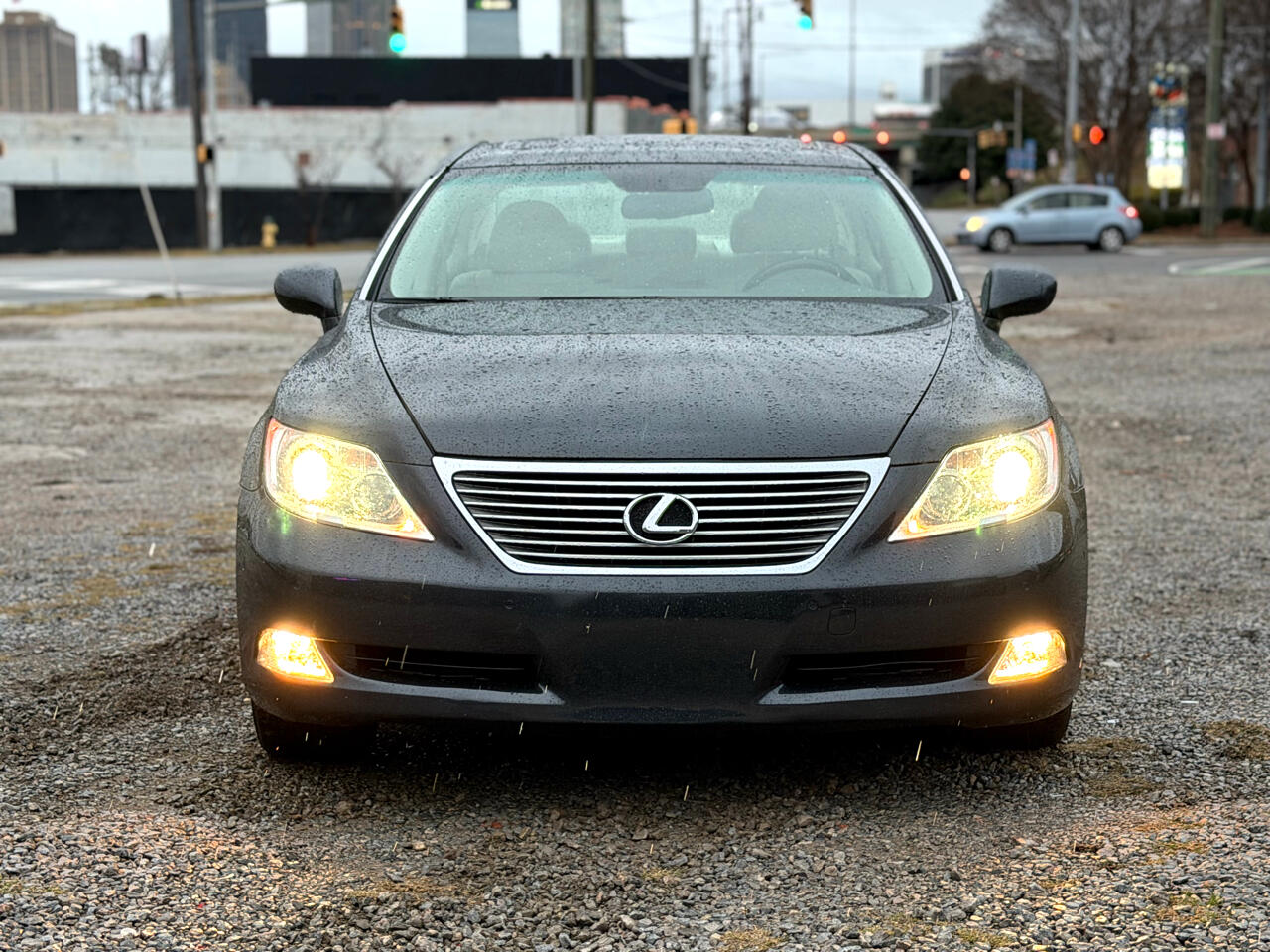 Lexus LS 460 Luxury Sedan 2008