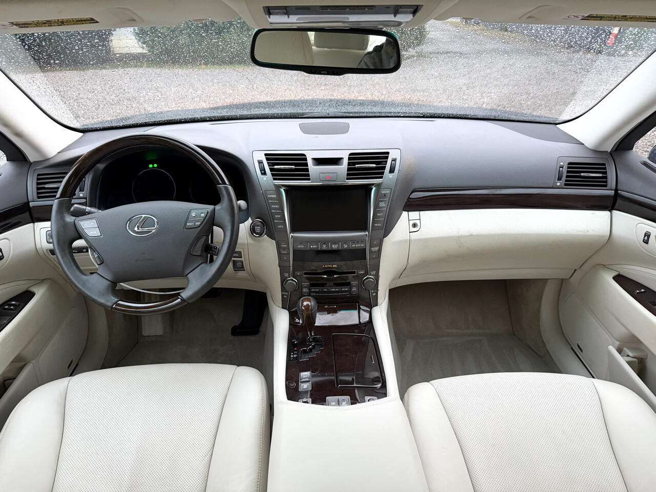 Lexus LS 460 Luxury Sedan 2008