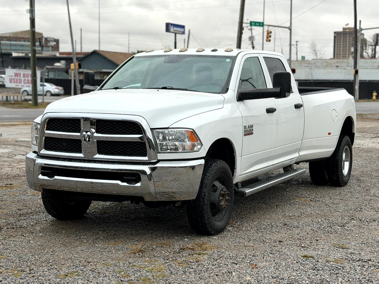 RAM 3500  2018