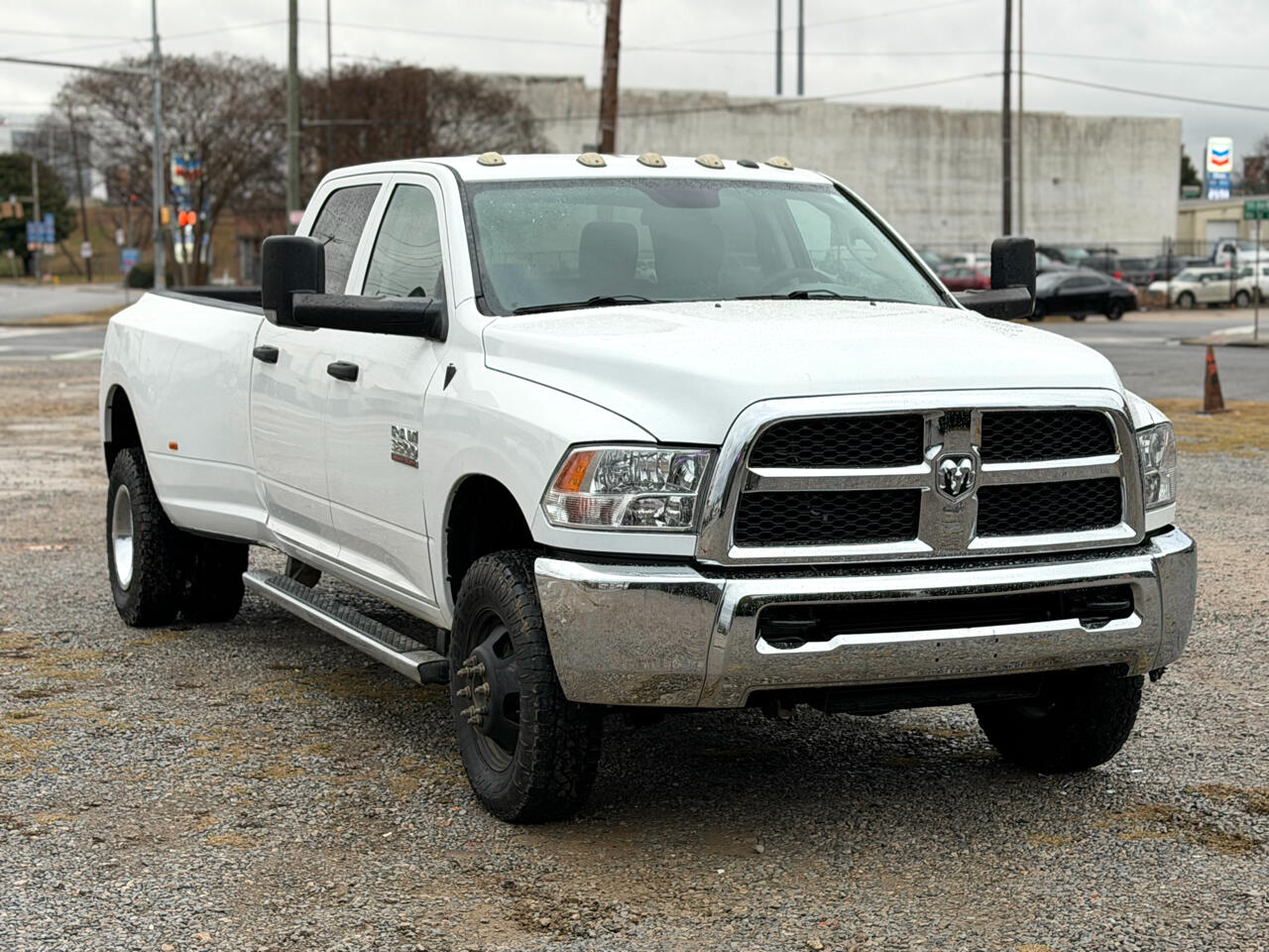 RAM 3500  2018