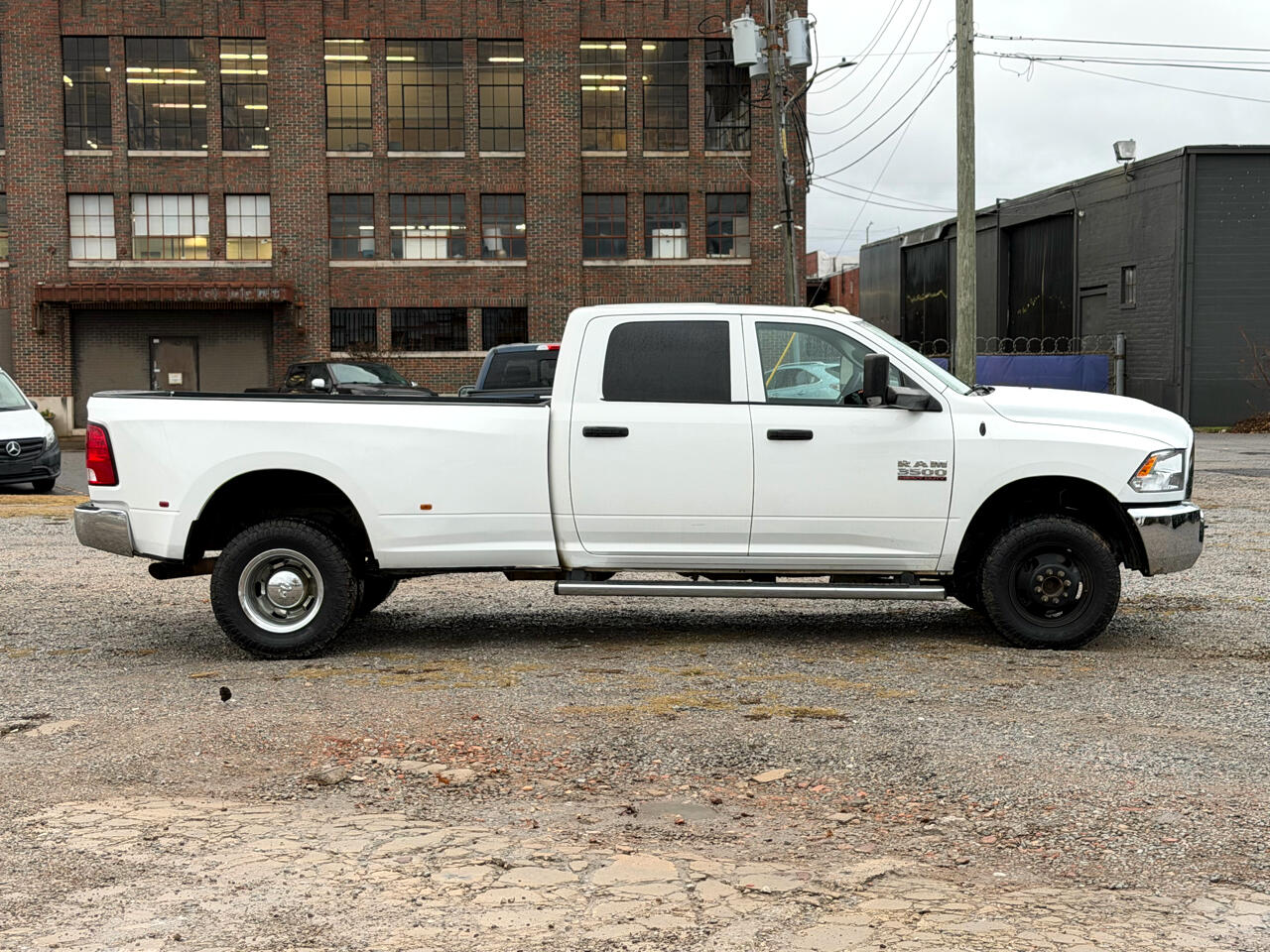RAM 3500  2018