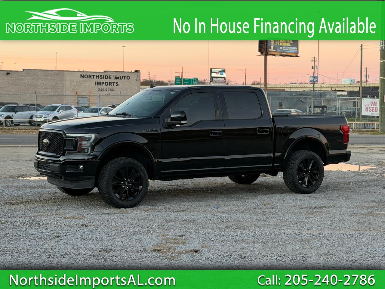 2020 Ford F-150 XLT SuperCrew 6.5-ft. Bed 4WD