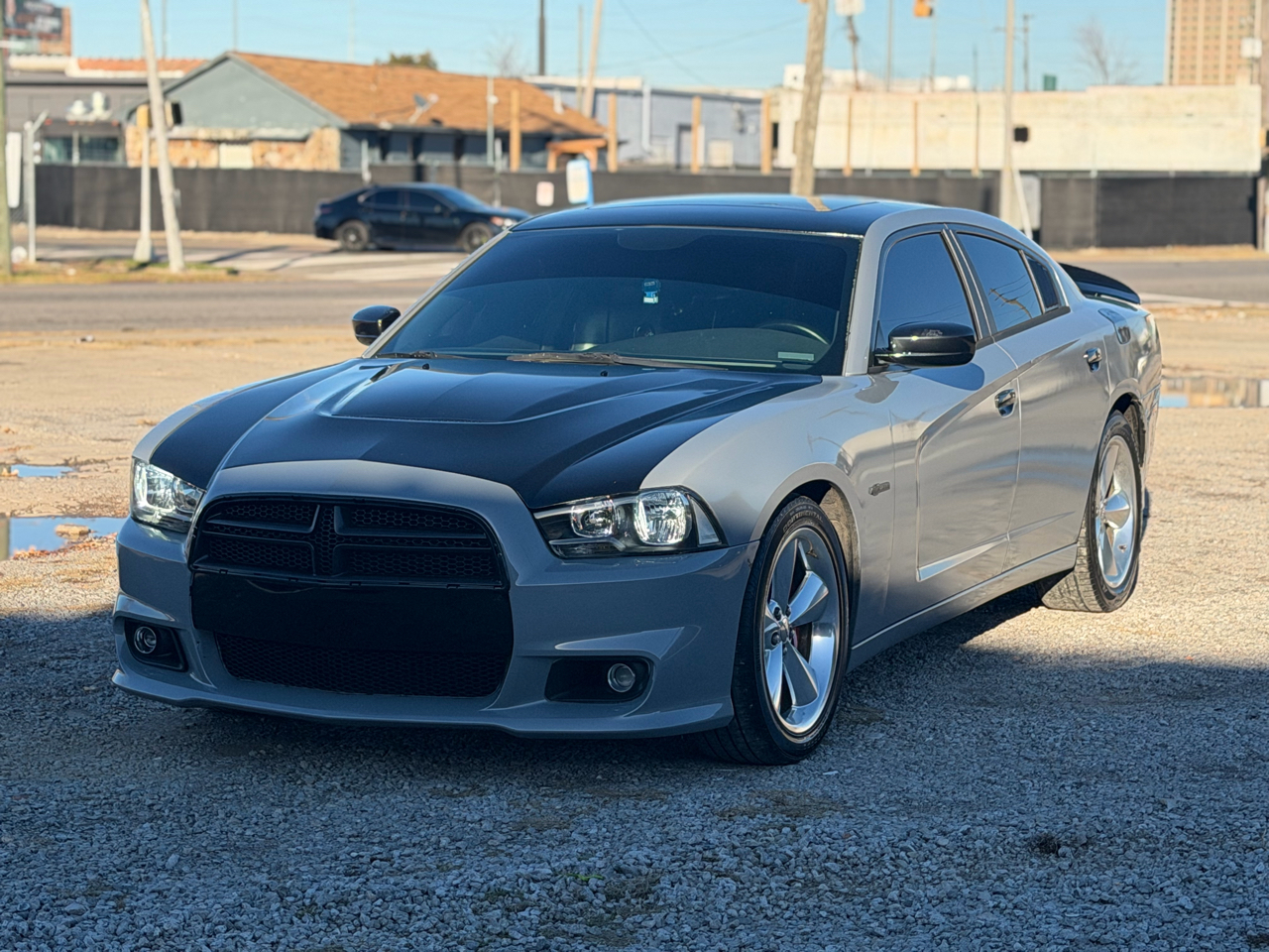 Dodge Charger R/T 2014