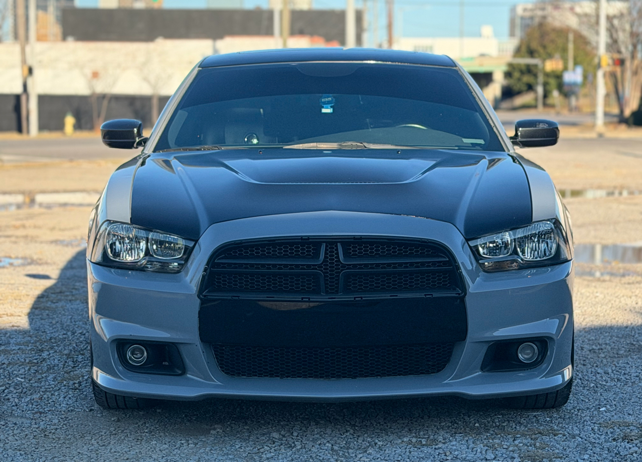 Dodge Charger R/T 2014