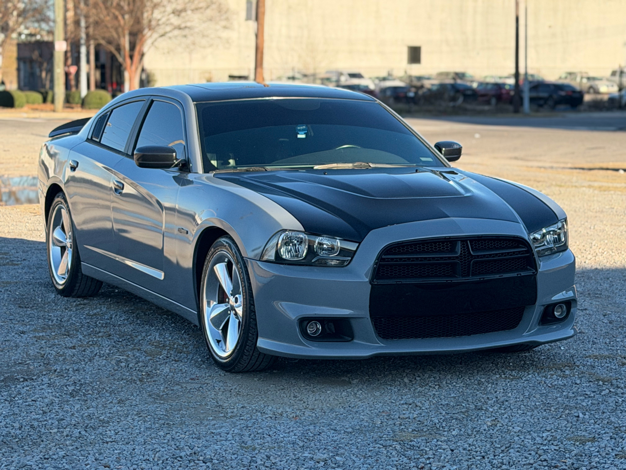 Dodge Charger R/T 2014