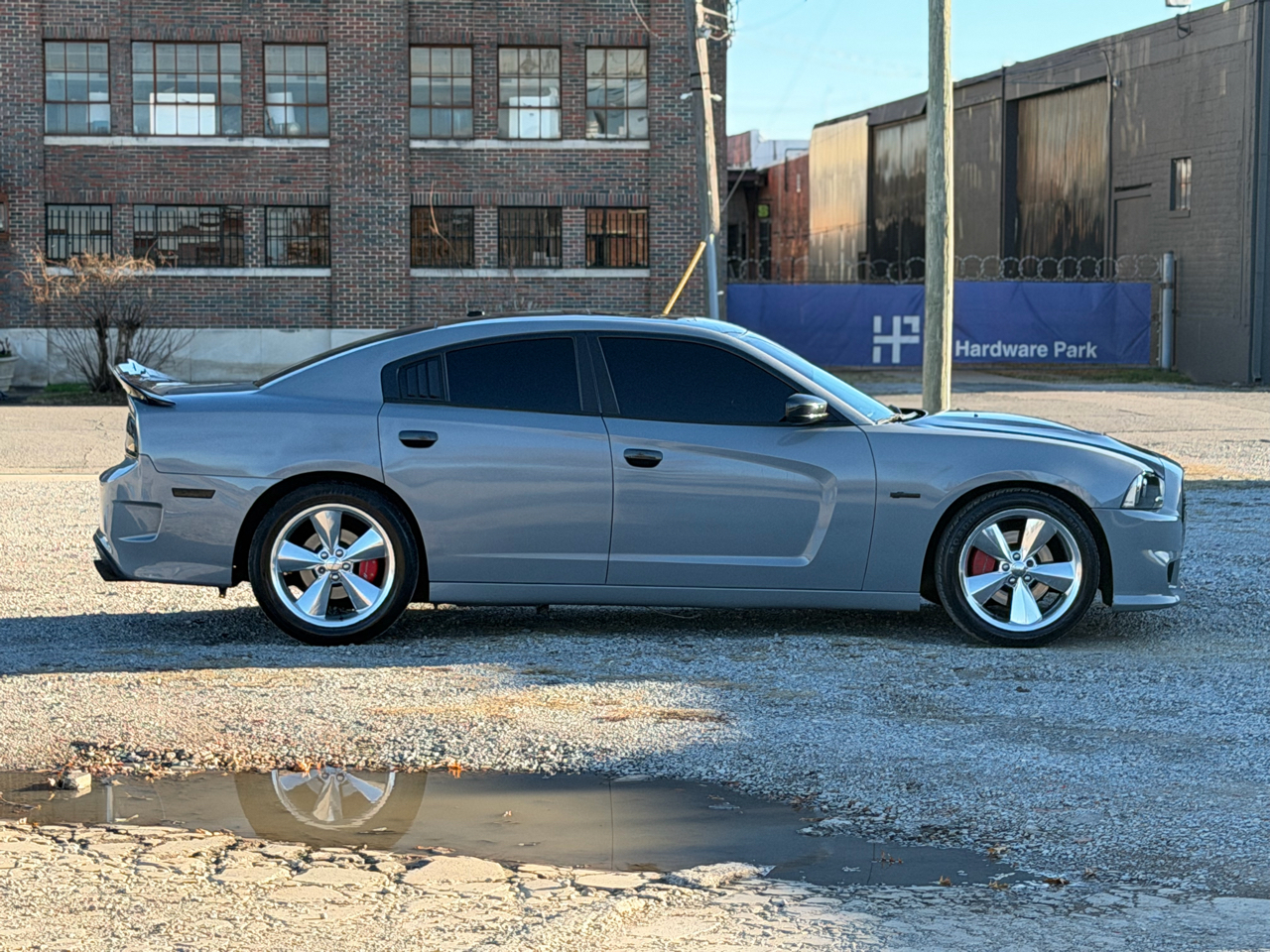 Dodge Charger R/T 2014