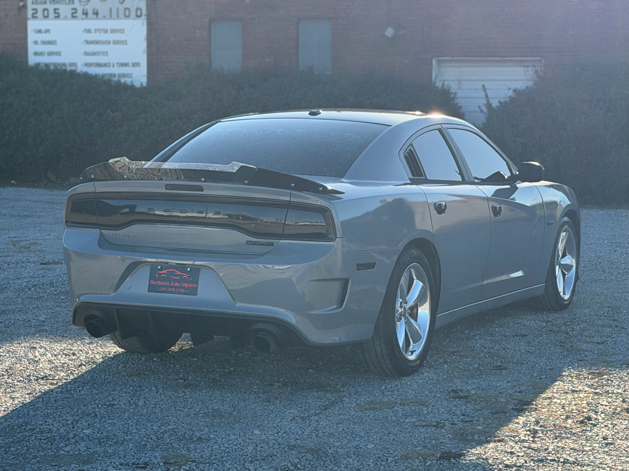 Dodge Charger R/T 2014