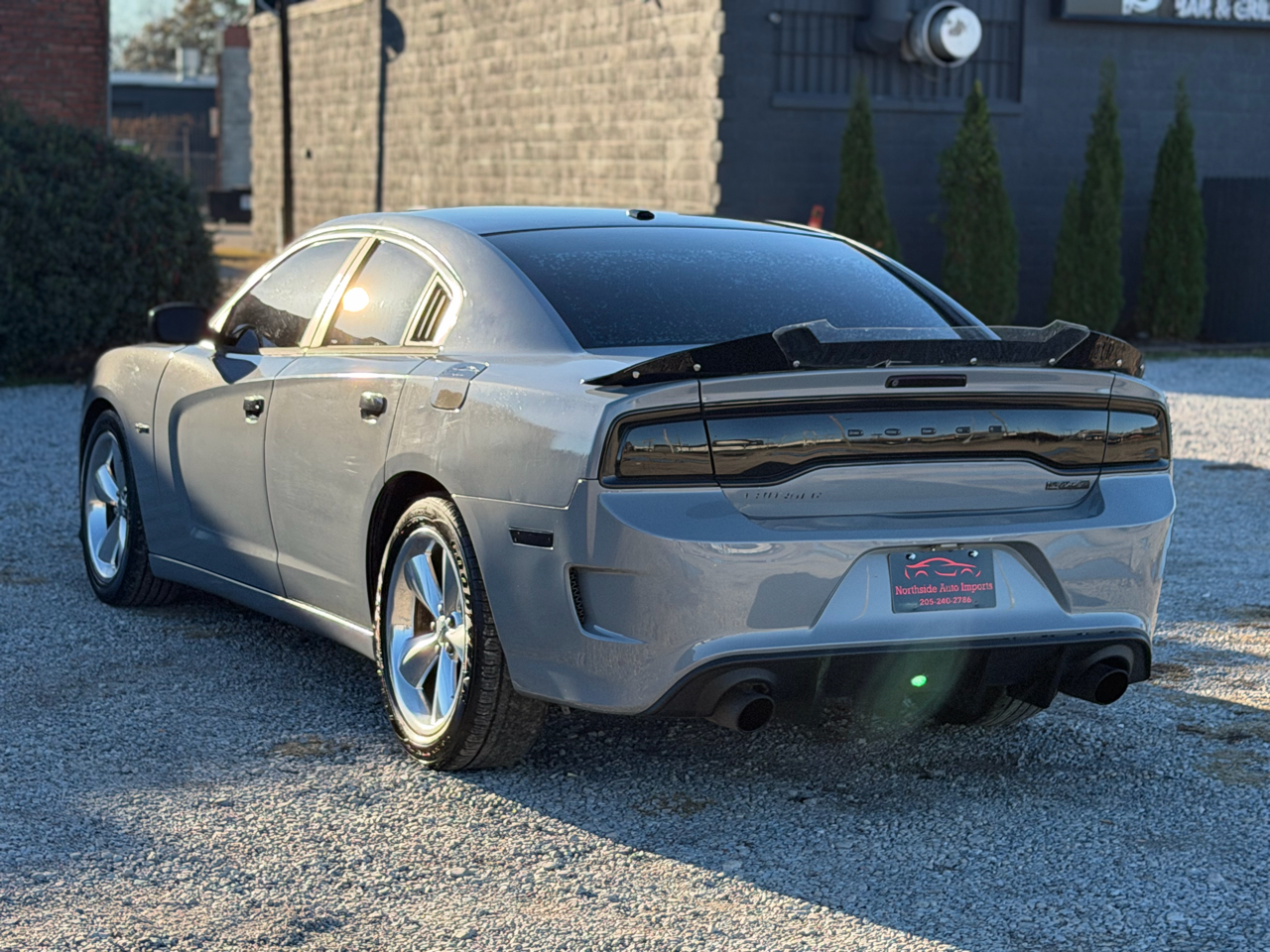 Dodge Charger R/T 2014