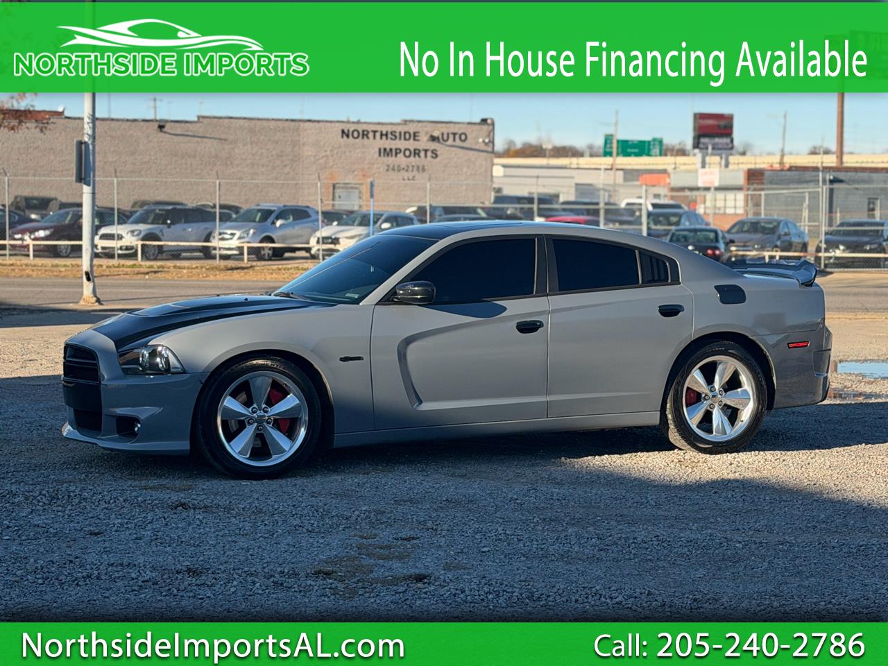 Dodge Charger R/T 2014