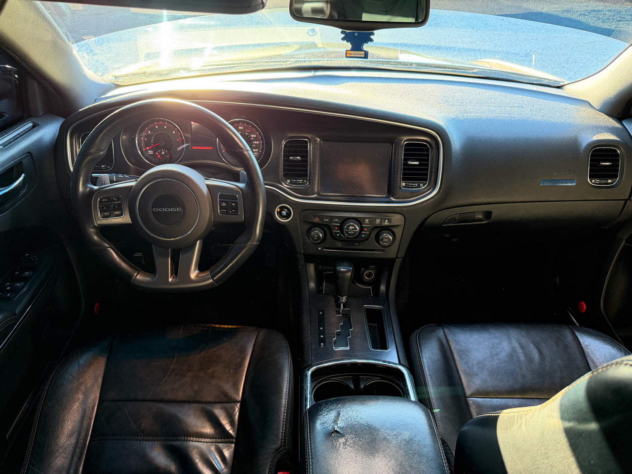 Dodge Charger R/T 2014