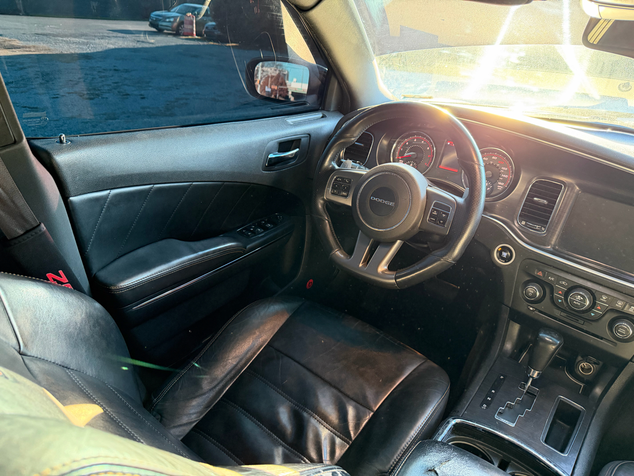 Dodge Charger R/T 2014