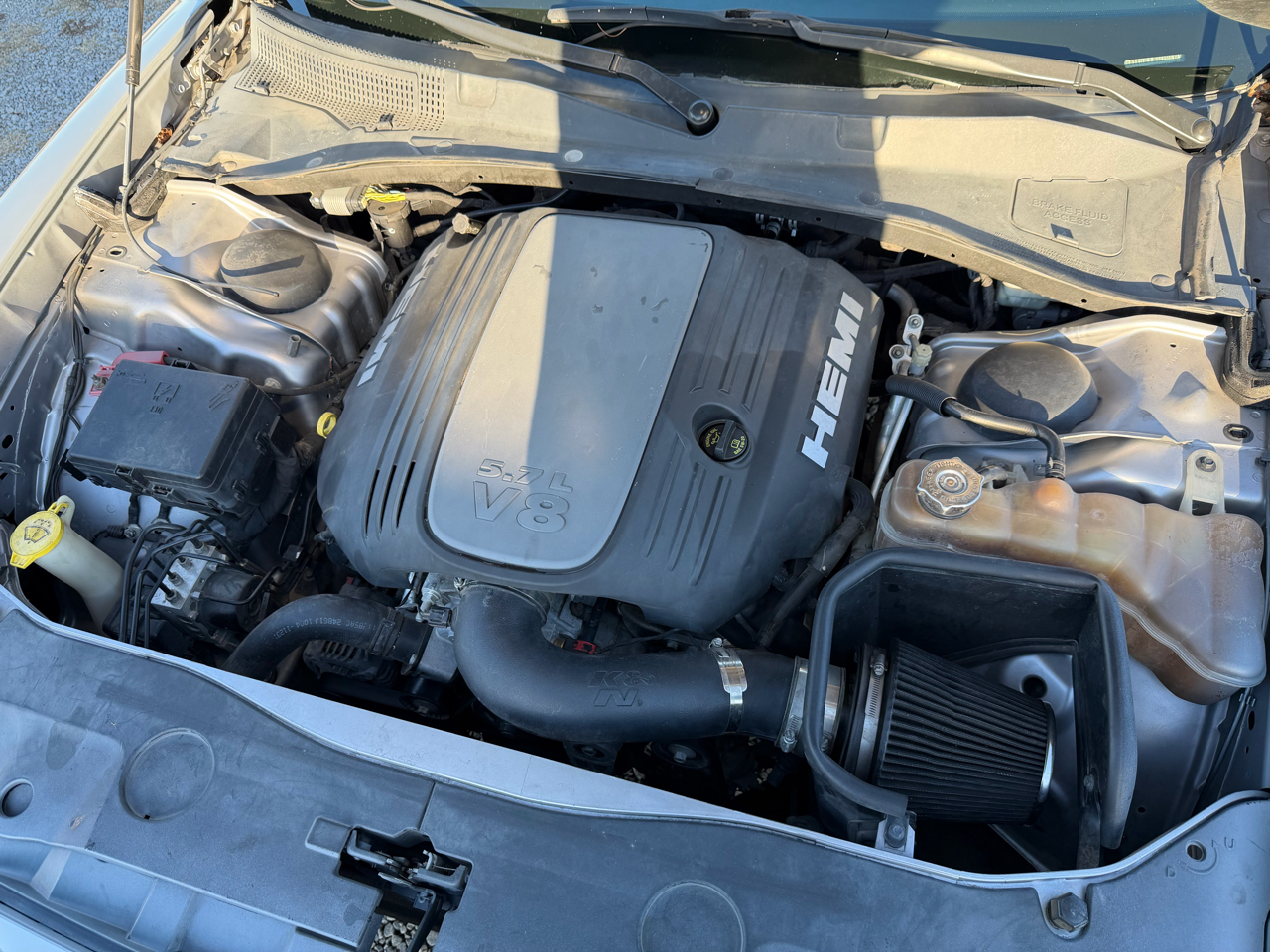 Dodge Charger R/T 2014