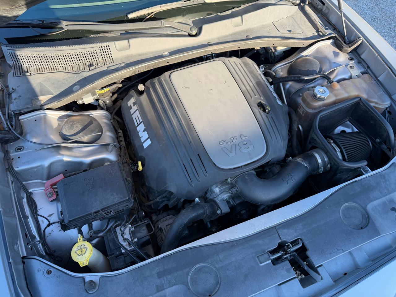 Dodge Charger R/T 2014