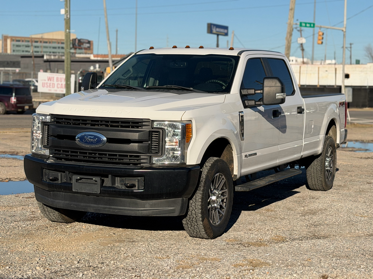 Ford F-250 SD  2017