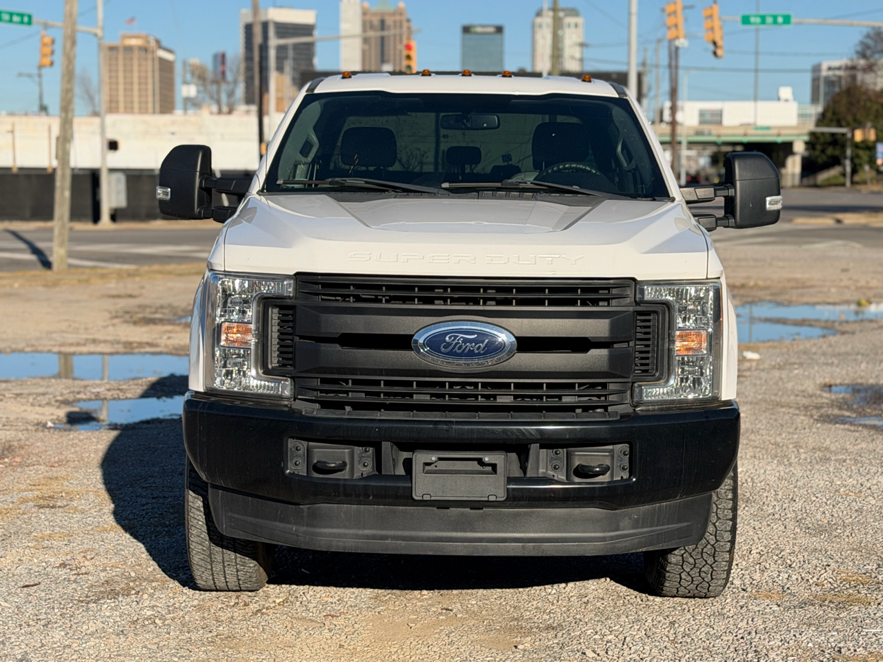 Ford F-250 SD  2017