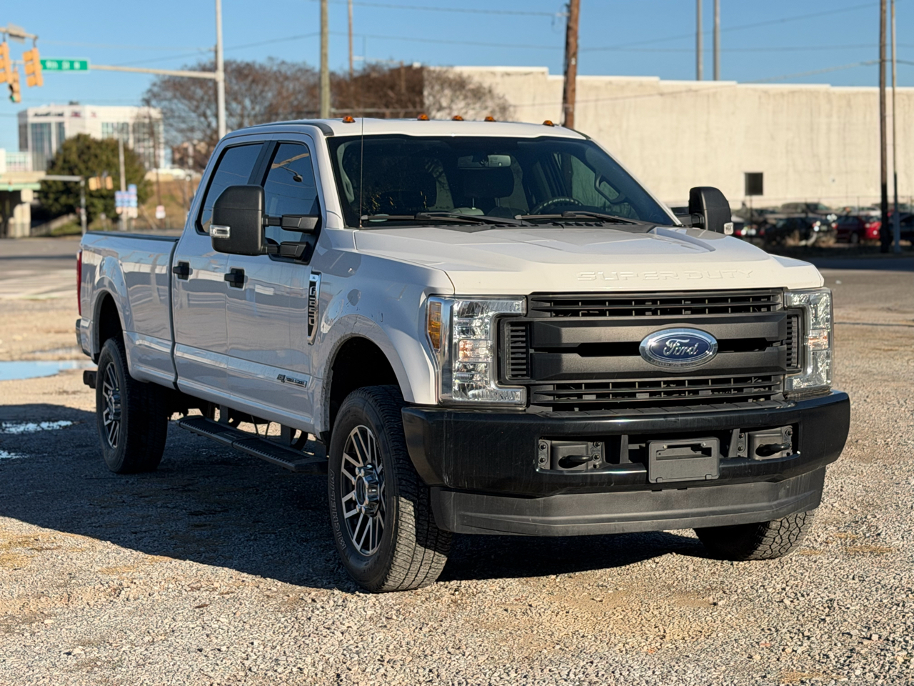Ford F-250 SD  2017