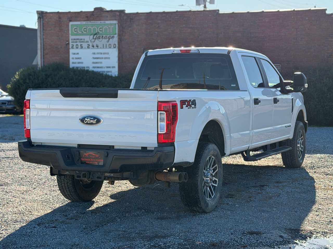 Ford F-250 SD  2017