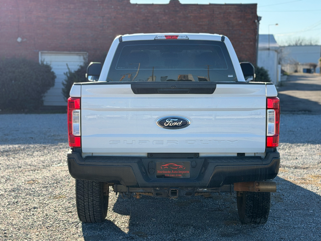 Ford F-250 SD  2017