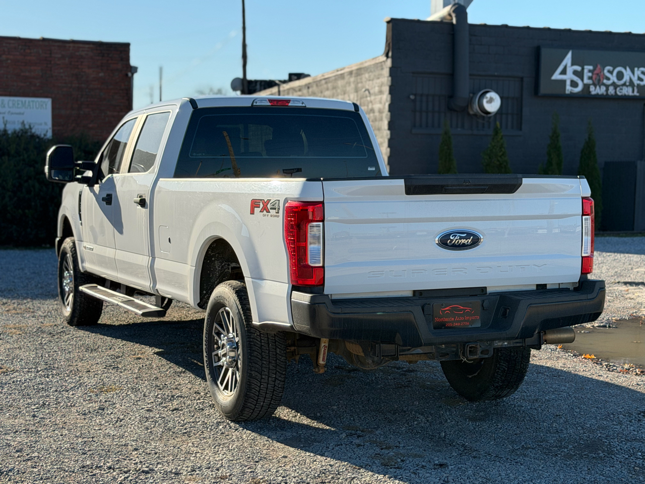 Ford F-250 SD  2017