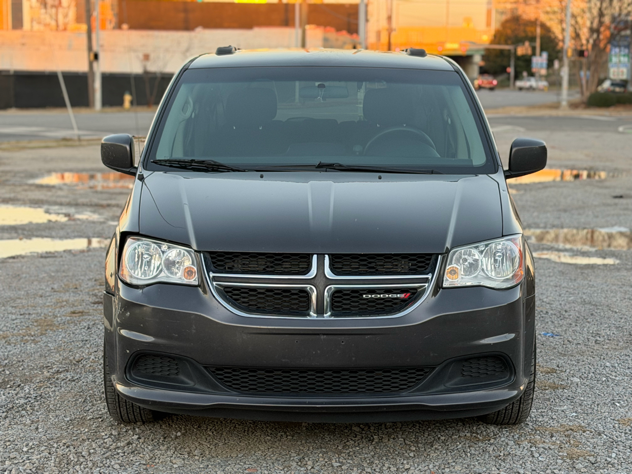 Dodge Grand Caravan SXT 2016