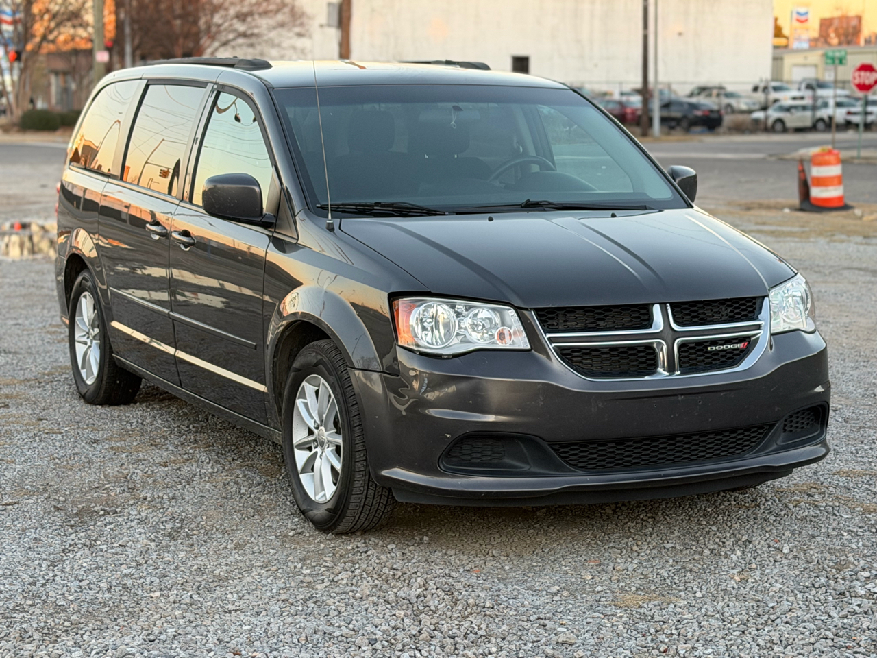 Dodge Grand Caravan SXT 2016
