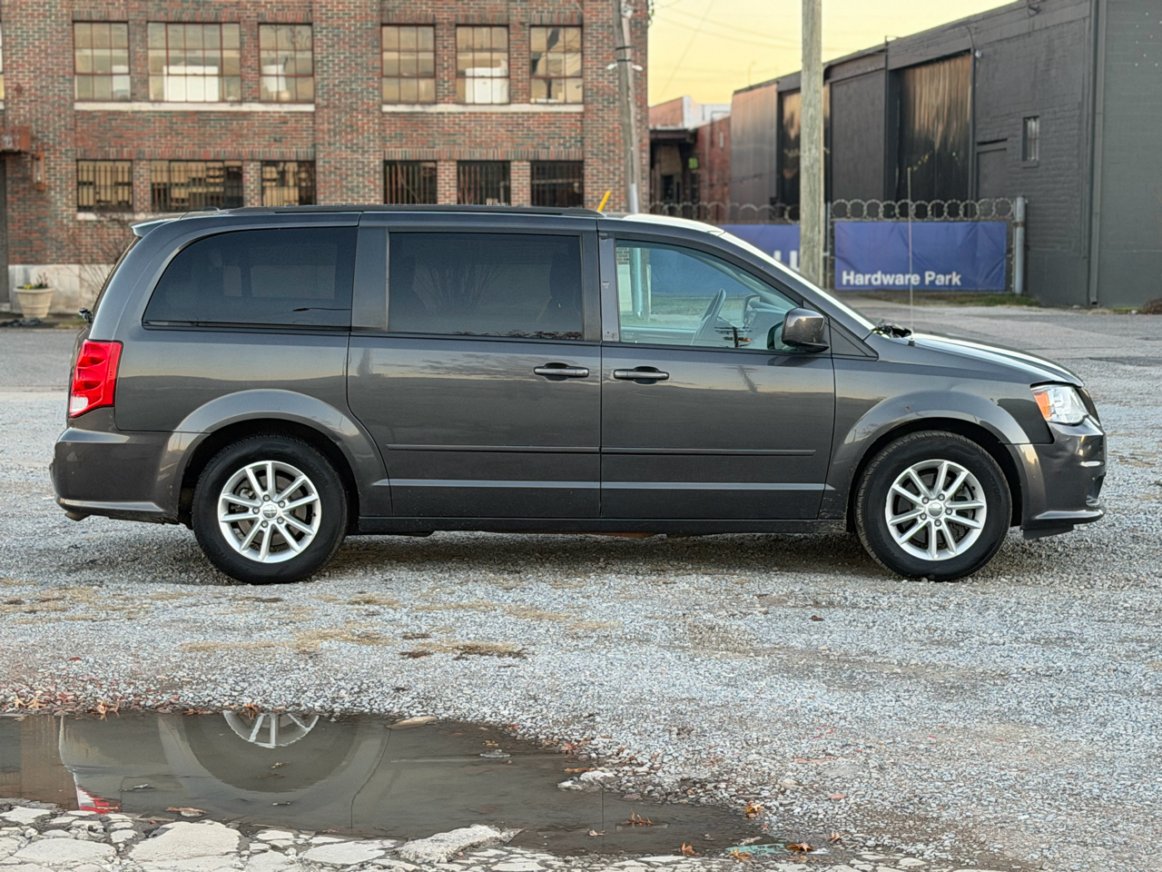Dodge Grand Caravan SXT 2016