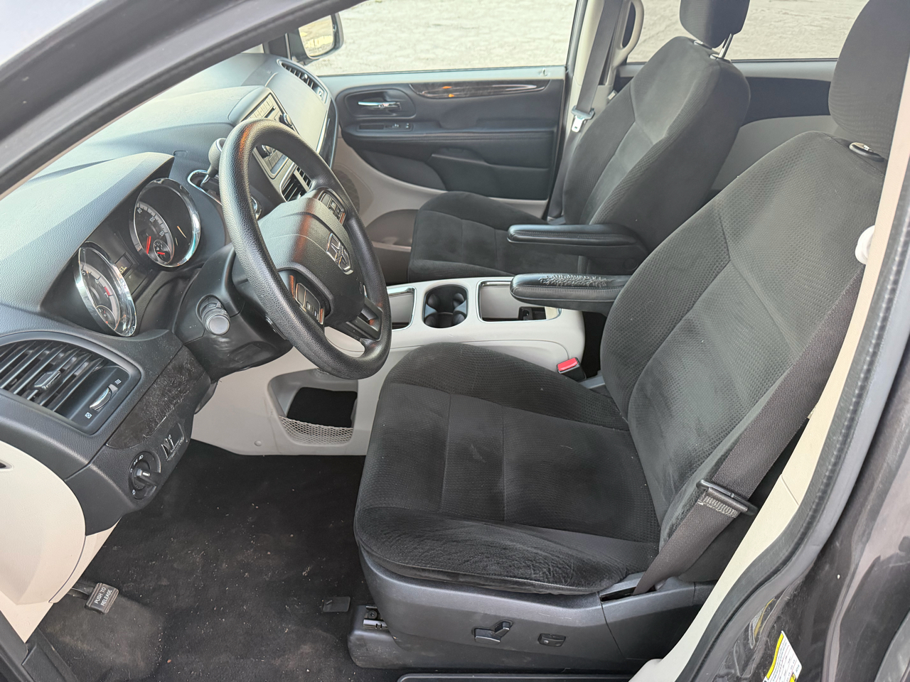 Dodge Grand Caravan SXT 2016