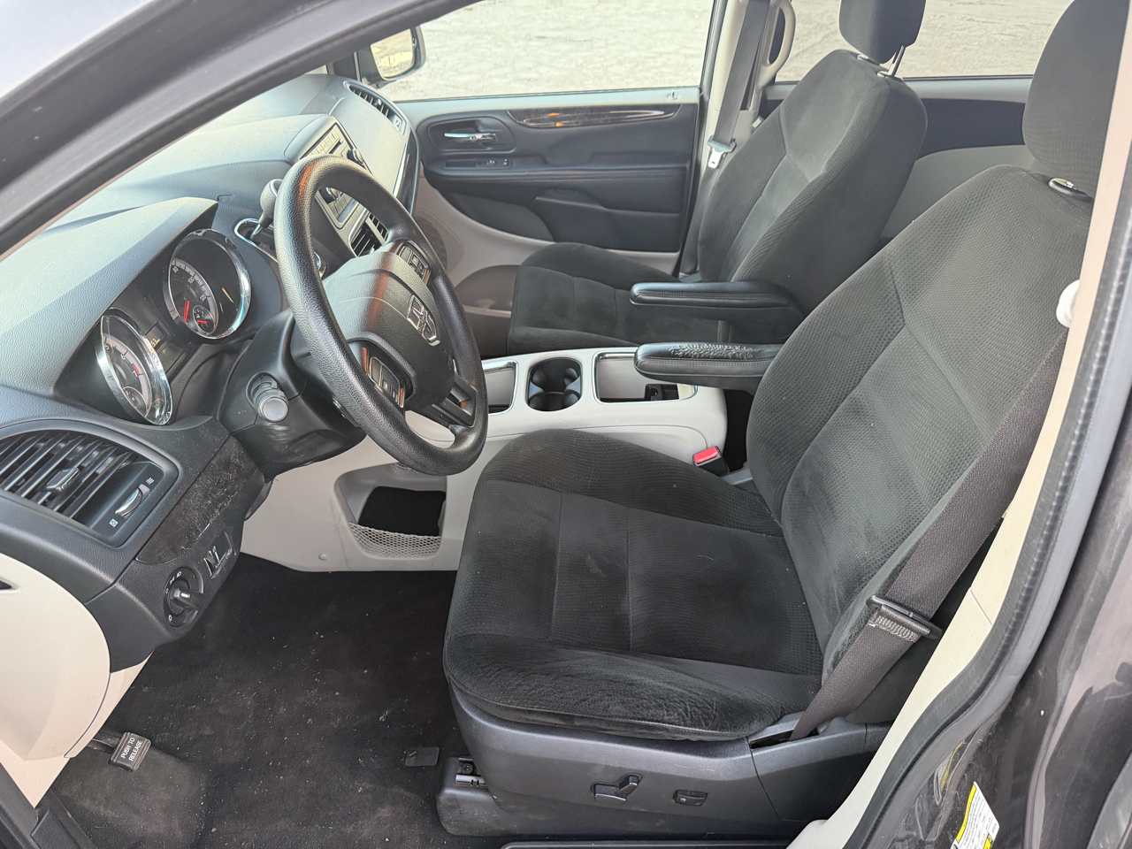 Dodge Grand Caravan SXT 2016