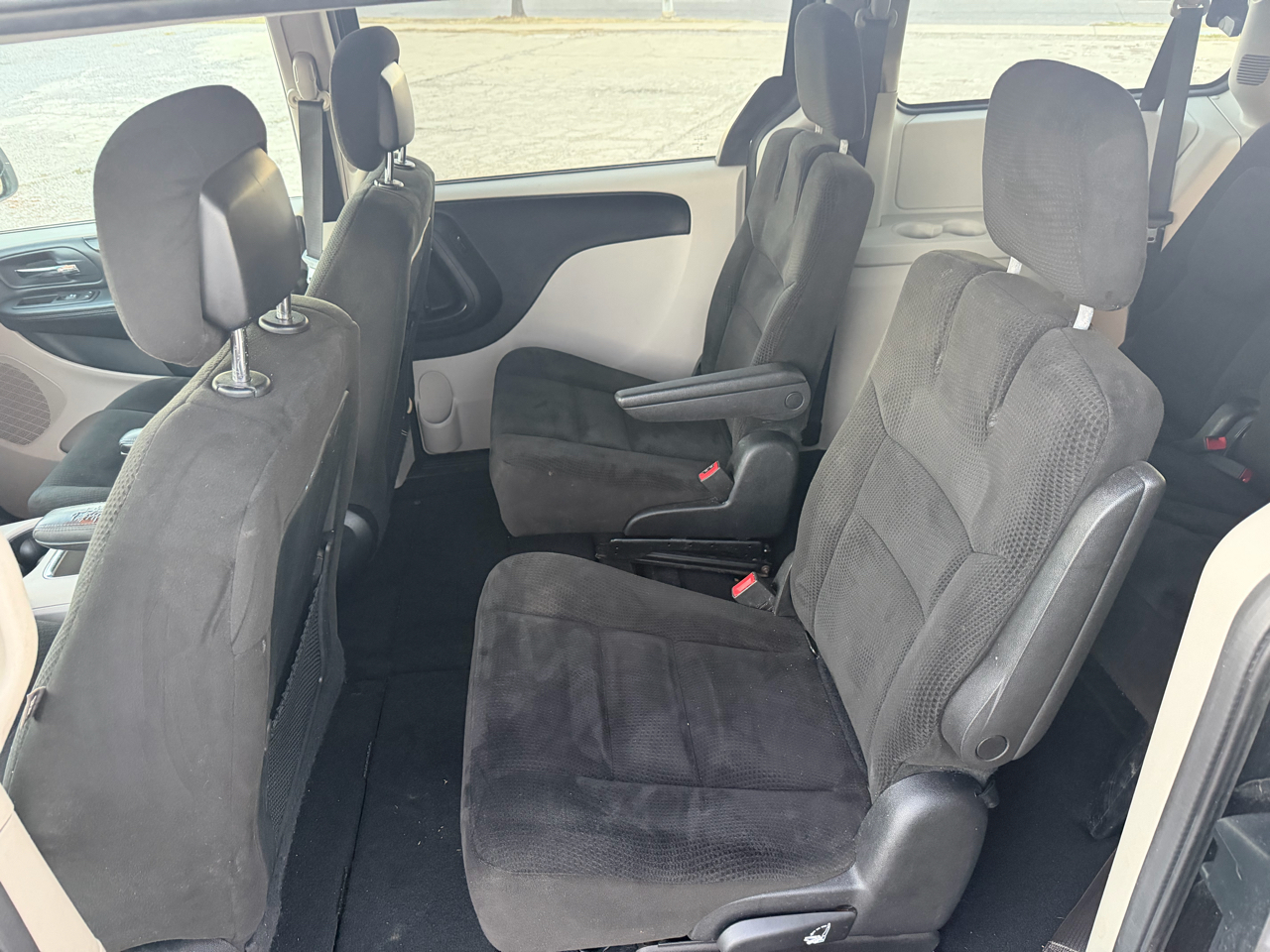 Dodge Grand Caravan SXT 2016