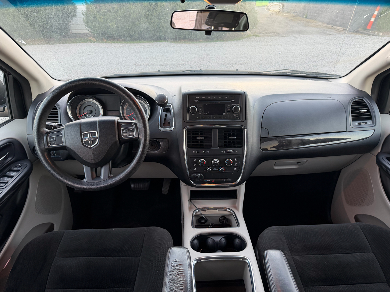 Dodge Grand Caravan SXT 2016