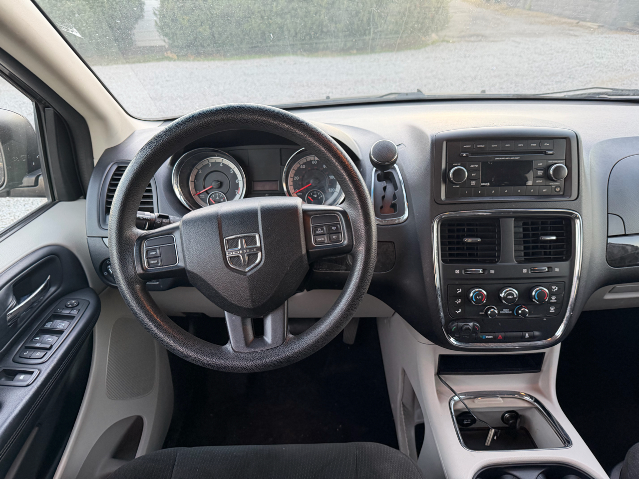 Dodge Grand Caravan SXT 2016