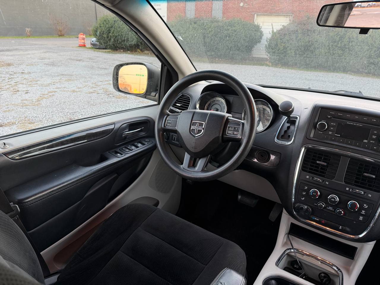 Dodge Grand Caravan SXT 2016