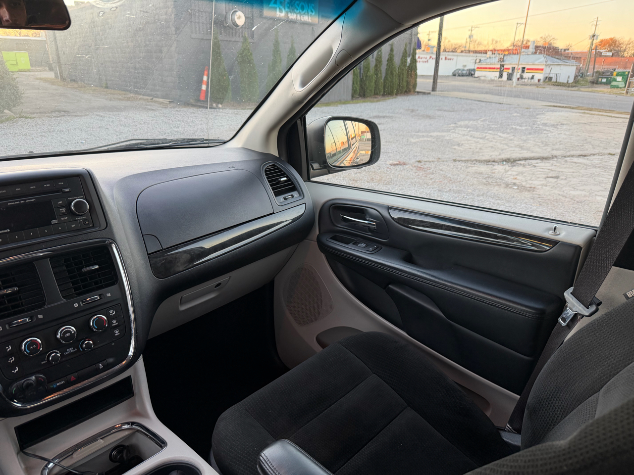 Dodge Grand Caravan SXT 2016