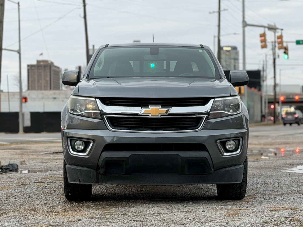 Chevrolet Colorado LT Crew Cab 2WD Long Box 2019