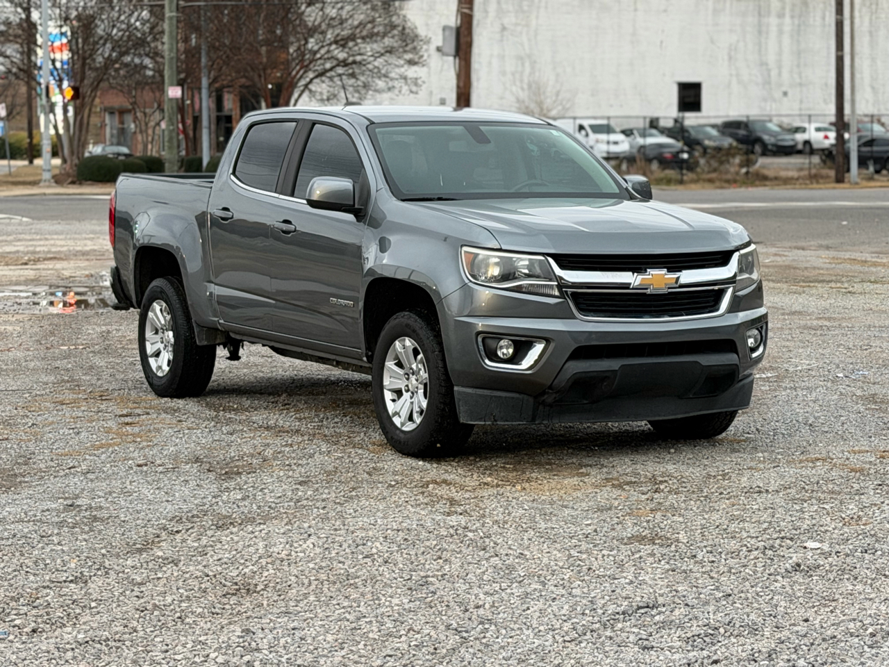Chevrolet Colorado LT Crew Cab 2WD Long Box 2019