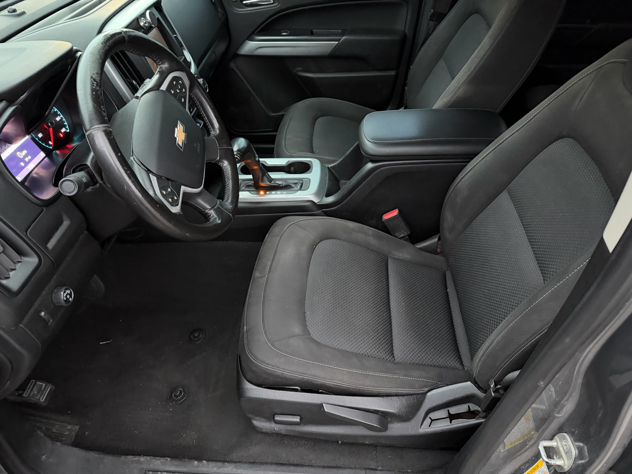 Chevrolet Colorado LT Crew Cab 2WD Long Box 2019