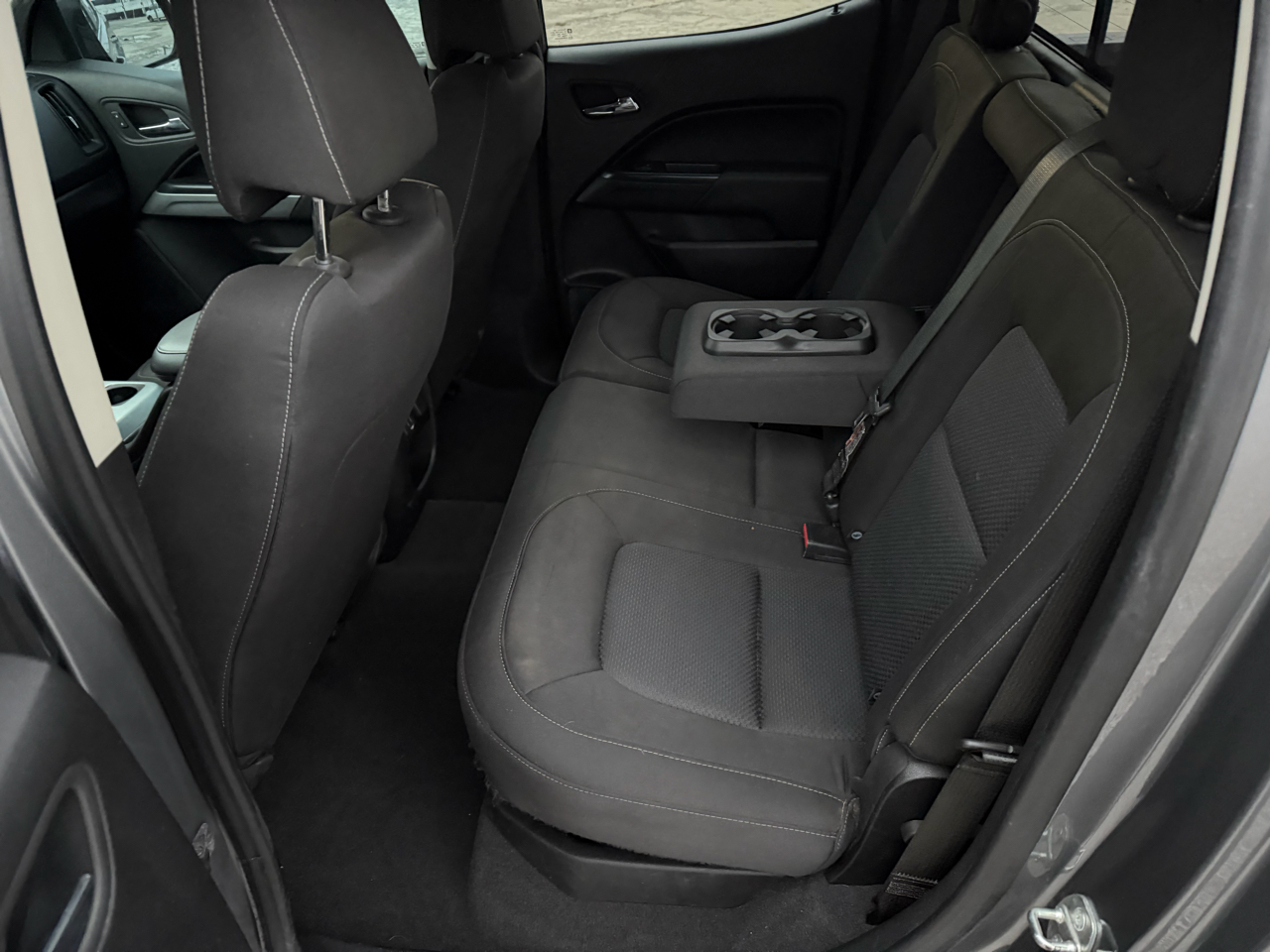 Chevrolet Colorado LT Crew Cab 2WD Long Box 2019