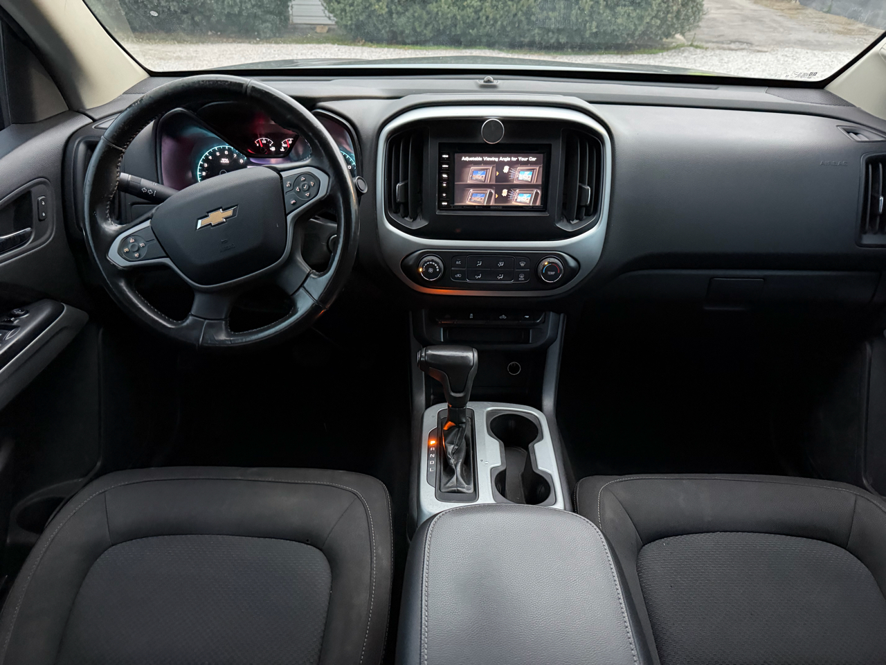 Chevrolet Colorado LT Crew Cab 2WD Long Box 2019